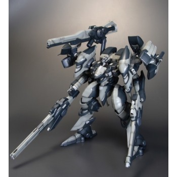 Armored Core Fine Scale Model Kit 1/72 Interior Y01-Tellus 16 cm